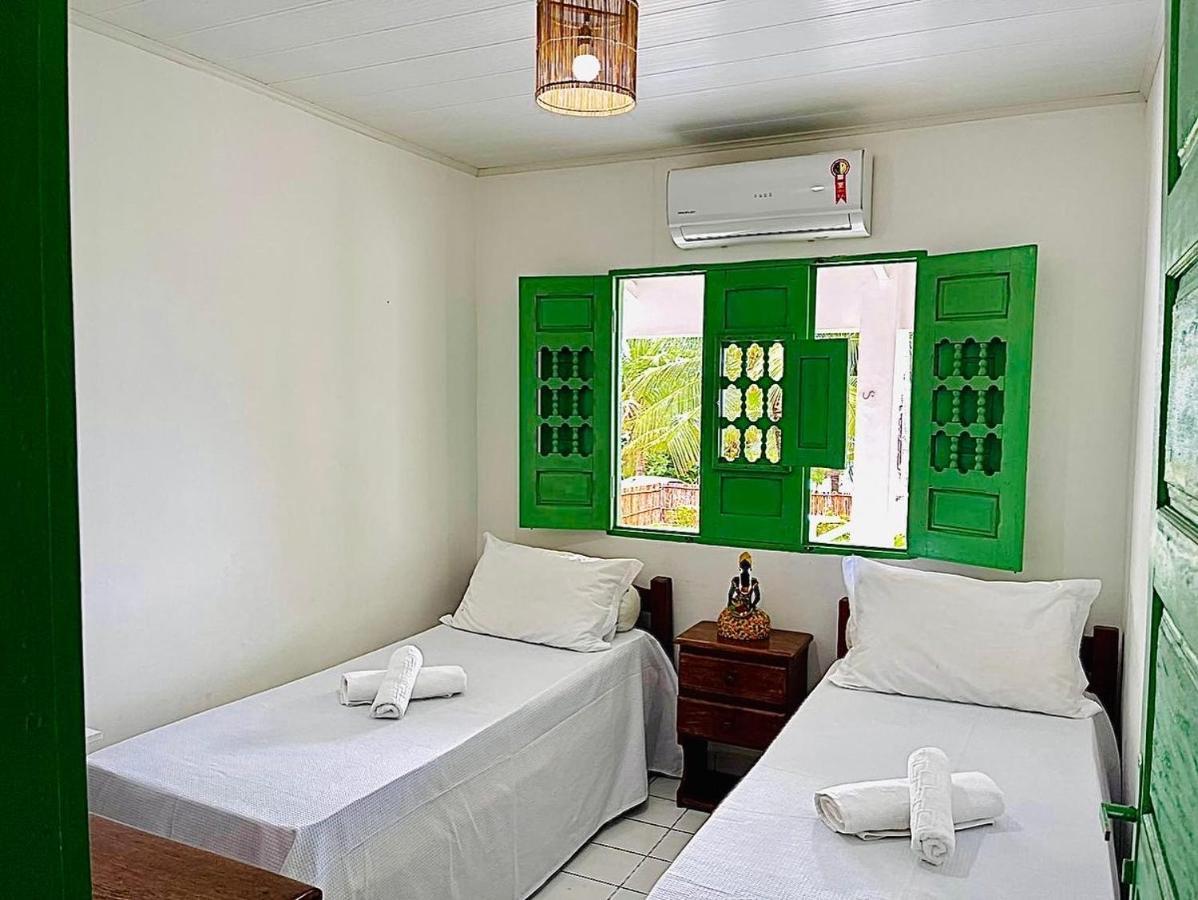 Casa Frente Mar جاباراتينغا المظهر الخارجي الصورة